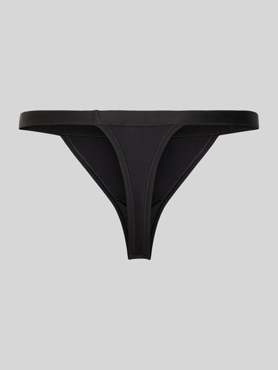 HUGO String aus Modal-Mix Modell 'SIGNATURE STRING' Black 3