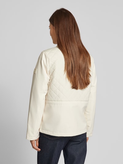 Lauren Ralph Lauren Jacke mit Steppnähten Beige 5