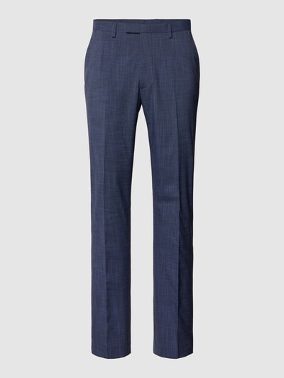 MCNEAL Pantalon in effen design Donkerblauw - 2