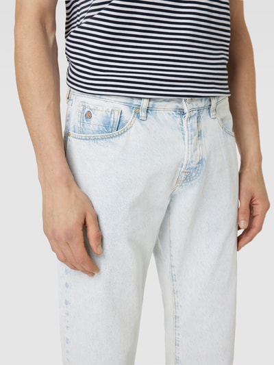 Scotch & Soda Slim fit jeans met 5-pocketmodel, model 'Ralston' Lichtblauw - 3