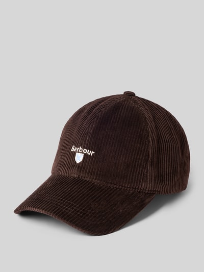 Barbour Cap aus reiner Baumwolle Hazel 1