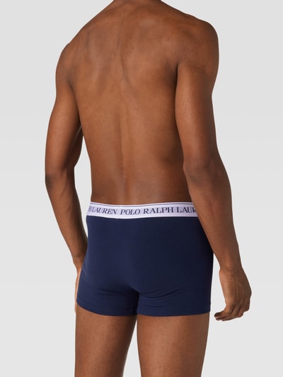 Polo Ralph Lauren Underwear Trunks im 3er-Pack Weiss 4