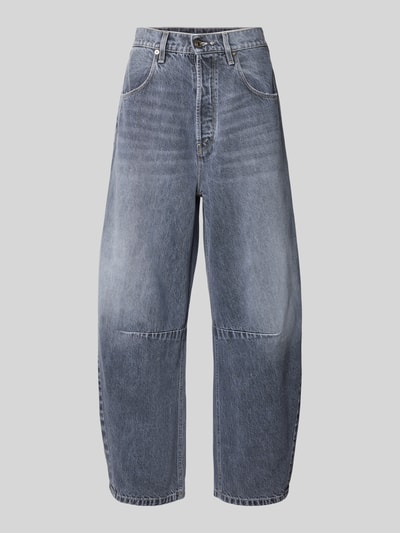 Daydream Baggy Fit Jeans mit Stretch-Anteil Modell 'LOS ANGELES' Blau 2