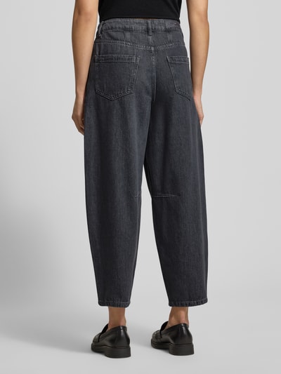 Smith and Soul Jeans met steekzakken Antraciet - 5