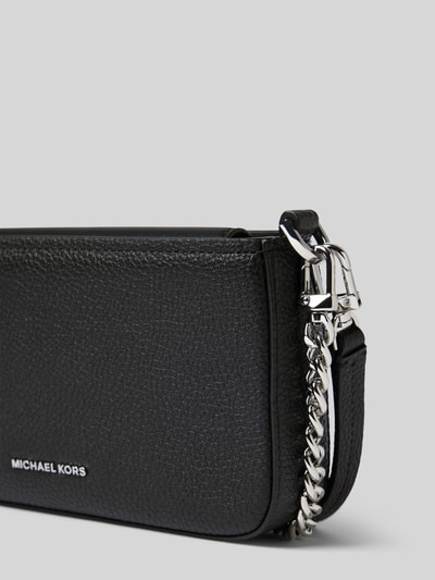 MICHAEL Michael Kors Crossbody Bag mit Label-Detail Modell 'BRYANT' Black 3