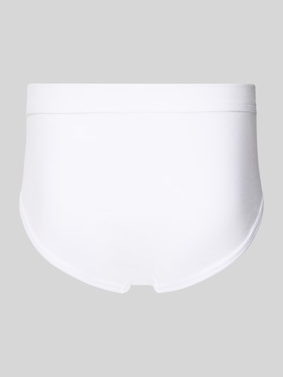 Schiesser Slip per 2 stuks Wit - 3