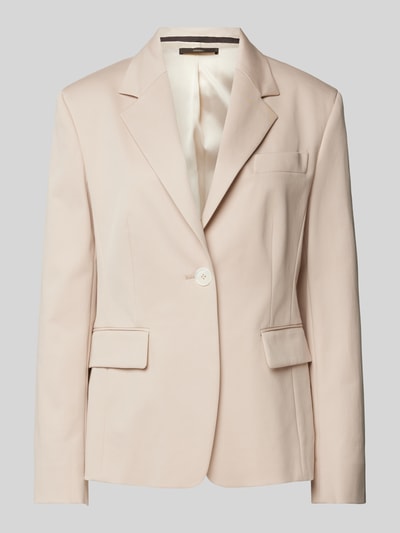 Windsor Blazer mit Reverskragen Beige 2