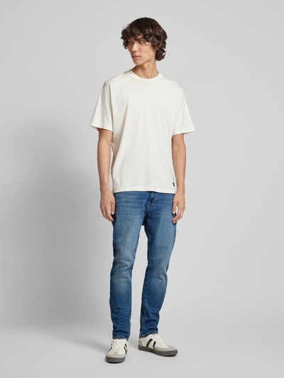 Tommy Jeans Jeans mit 5-Pocket-Design Modell 'AUSTIN' Jeansblau 1