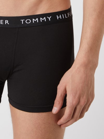 Tommy Hilfiger Boxershort in een set van 3 Middengrijs gemêleerd - 7