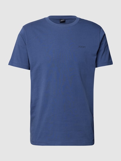 JOOP! Collection T-Shirt mit Label-Details Marine 2