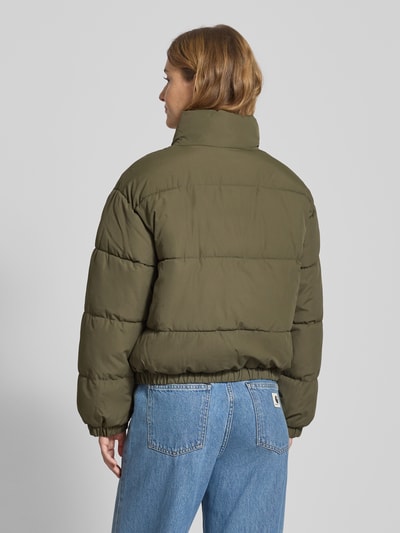 JJXX Steppjacke mit Stehkragen Modell 'TRACY' Khaki 5
