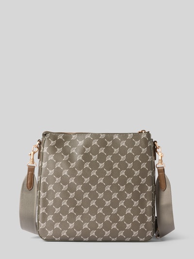 JOOP! Handtas met labeldetail, model 'jasmina' Leem - 4