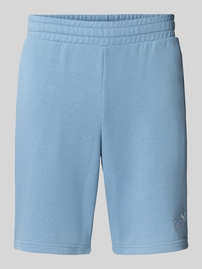 PUMA PERFORMANCE Sweatshorts met elastische band Lichtblauw - 2