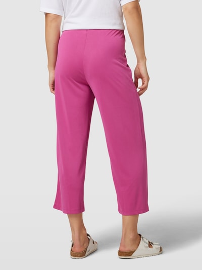 Christian Berg Woman Broek met elastische band Fuchsia - 5