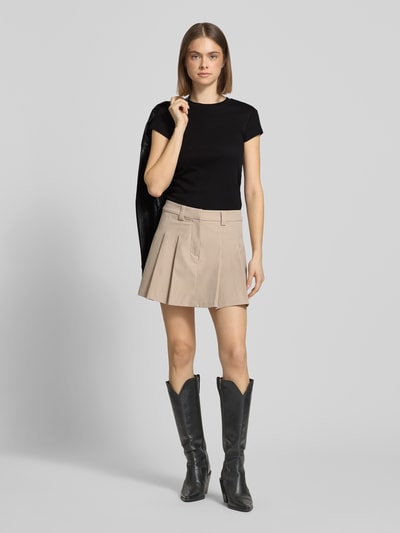 Topshop T-Shirt mit Rundhalsausschnitt Modell 'EVERYDAY' Black 1