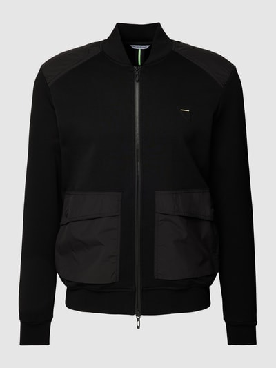 Antony Morato Sweatjack met tweewegsritssluiting Zwart - 2