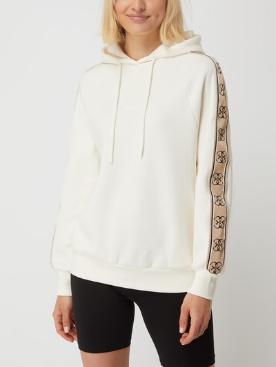 Guess Activewear Hoodie met logostrepen, model 'Britney' Rosé - 4