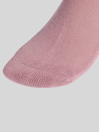 adidas Sportswear Socken aus Baumwoll-Mix im 3er-Pack Modell 'C LIN CREW'  Rosa 2