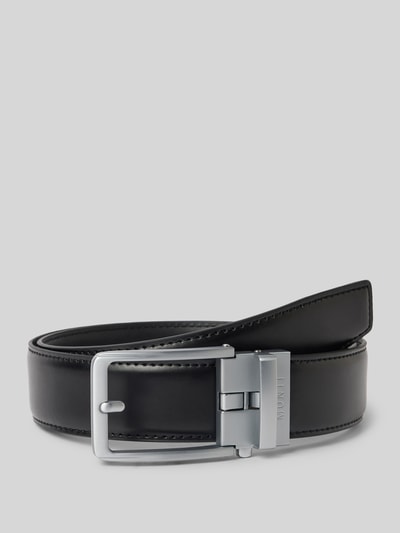 Monti Leren riem  - 1