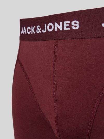 Jack & Jones Boxershort met deelnaden in een set van 3 stuks, model 'BLACK FRIDAY' Middengrijs gemêleerd - 2