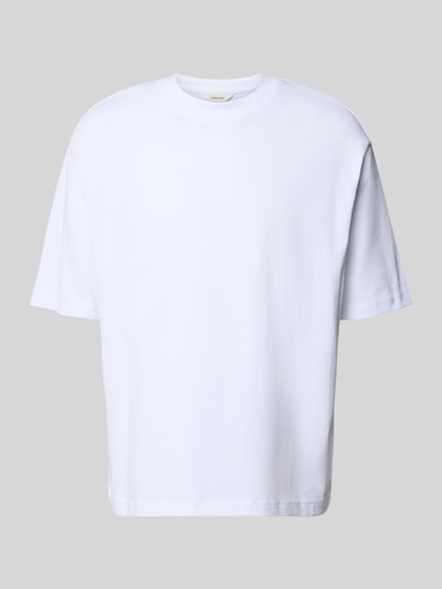 Selected Homme regular fit T-shirt van puur katoen model 'RELAXASPEN' Wit - 2