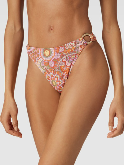 Billabong Bikinibroekje met all-over motief Rosé - 3