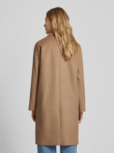 Weekend Max Mara Mantel mit Reverskragen Modell 'ZUM' Camel 5