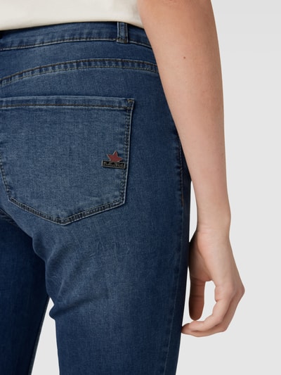 Buena Vista Jeans met 5-pocketmodel Blauw - 3