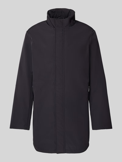 ARMANI EXCHANGE Trenchcoat mit Stehkragen Marine 2