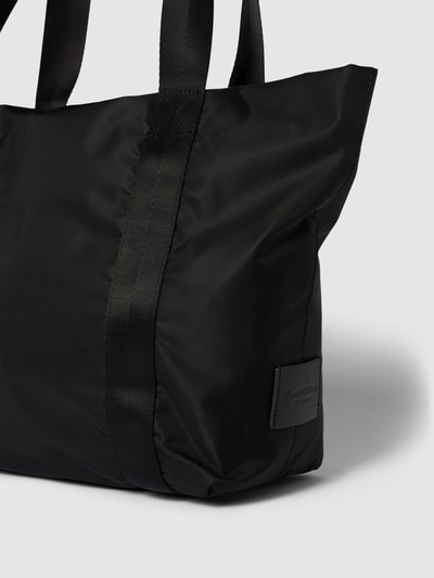 Marc O'Polo Shopper mit Label-Detail Modell 'ELIF' Black 3