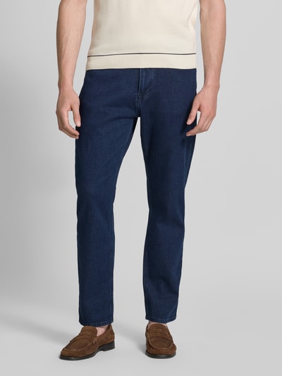 JOOP! JEANS Straight Leg Jeans im 5-Pocket-Design Modell 'Ray' Dunkelblau 4