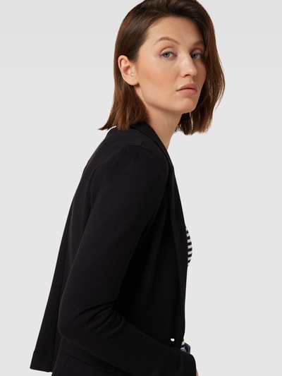 Vero Moda Blazer met reverskraag, model 'JULIA' Zwart - 3