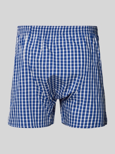 Deal Boxershorts mit elastischem Bund Marine 3