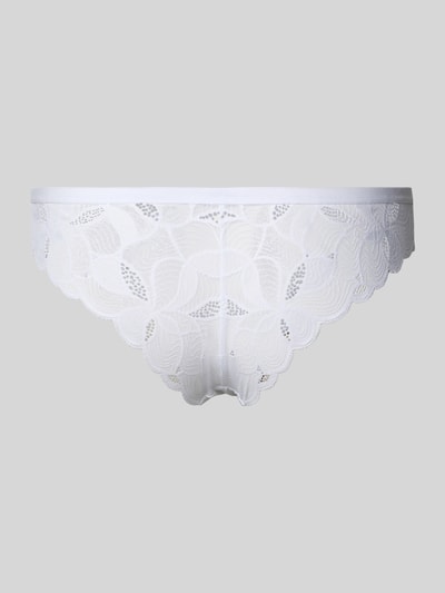 Marc O'Polo Figi z koronką Biały 3