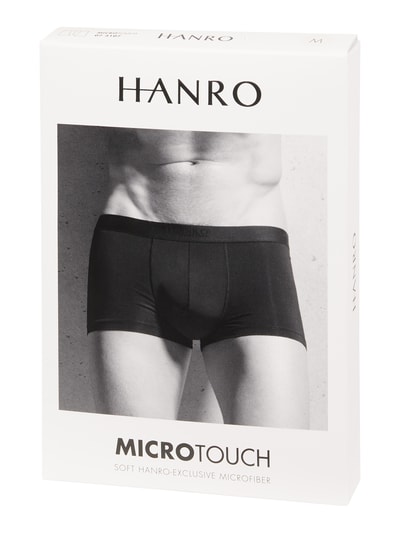 Hanro Boxershort van microvezel Wit - 2