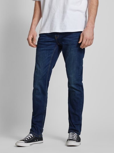 Only & Sons Jeans in 5-pocketmodel, model 'WEFT' Jeansblauw - 4