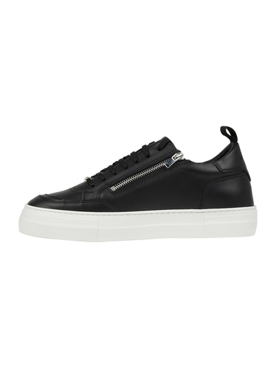 Antony Morato Sneaker aus Leder Black 3