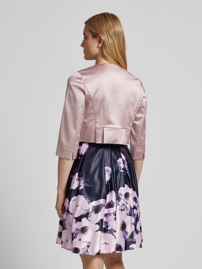 Vera Mont Blazer mit offener Vorderseite Rose 5