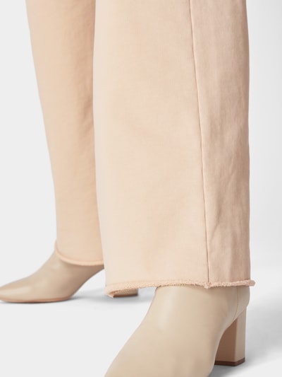 MM6 Maison Margiela Ausgestellte Sweathose Beige 6