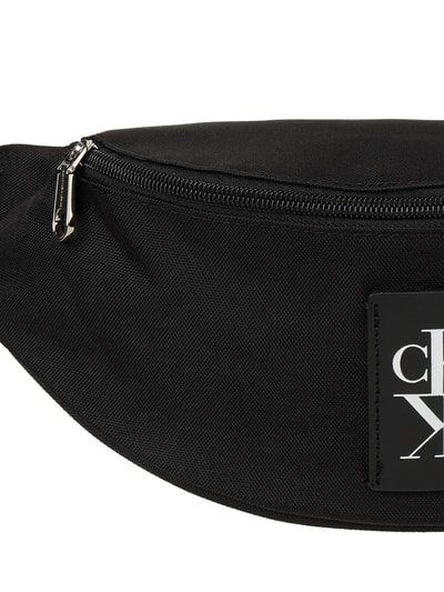 Calvin Klein Jeans Bauchtasche mit Logo-Patch Black 3