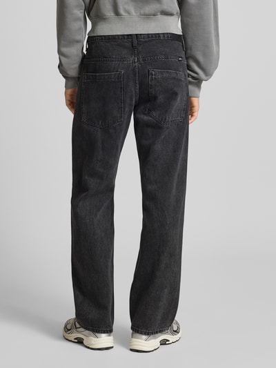 Blend Loose fit jeans met steekzakken, model 'FLAKE' Middengrijs - 5