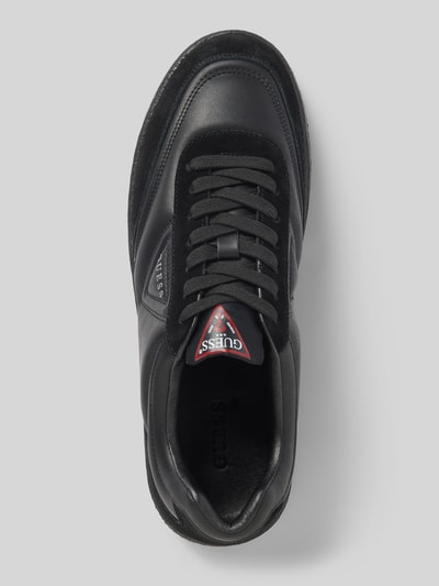 Guess Sneaker mit Schnürung Modell 'WIMOH' Black 3