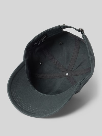 Marc O'Polo Basecap aus reiner Baumwolle Stein 2