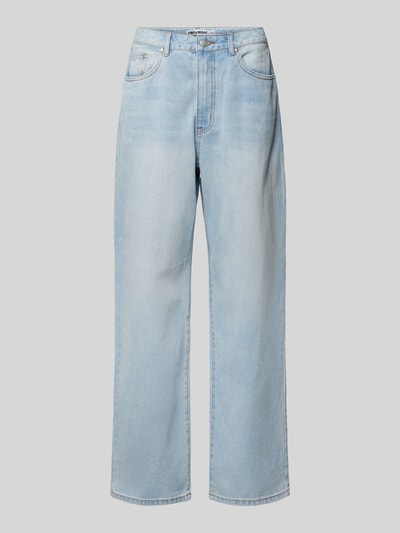 Review Baggy Jeans Hellblau 2