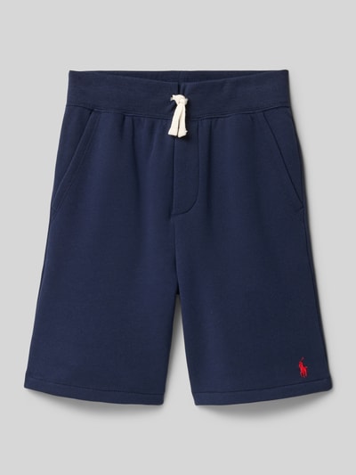 Polo Ralph Lauren Teens Bermudas mit elastischem Bund Blau 1