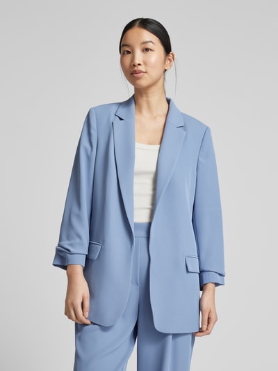 Jake*s Collection Blazer mit 3/4-Arm Blau 4