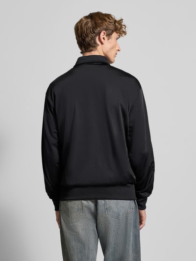 adidas Originals Sweatjacke mit Stehkragen Black 5