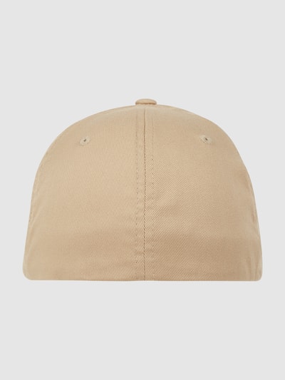 Flex Fit Cap mit Stretch-Anteil  Khaki 2