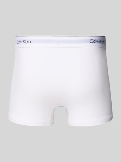 Calvin Klein Underwear Pants mit elastischem Logo-Bund im 3er-Pack Black 3