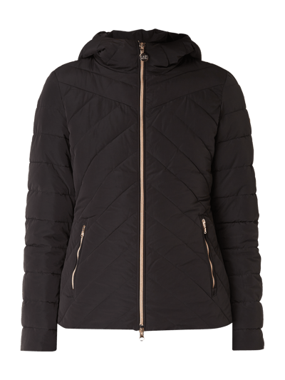 EA7 Emporio Armani Functioneel jack met bodywarmer Zwart - 2